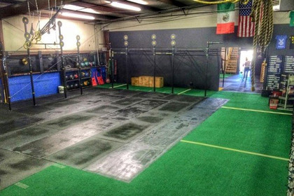 Image 5 from CrossFit Stallings partner gallery