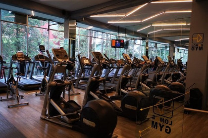Imagen 2 de la galería del partner Lomas Gym