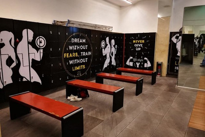 Imagen 4 de la galería del partner Lomas Gym