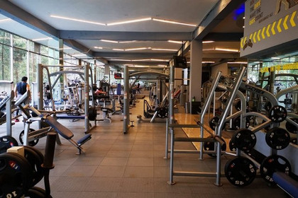 Imagen 5 de la galería del partner Lomas Gym