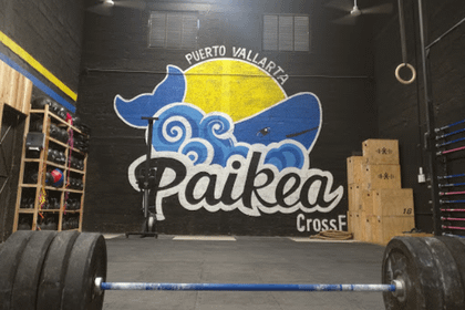 Imagen 1 de la galería del partner Paikea CrossFit