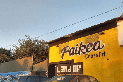 Imagen 2 de la galería del partner Paikea CrossFit