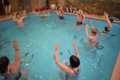 Imagen 1 de la galería del partner Aqua Body Studio San Juan