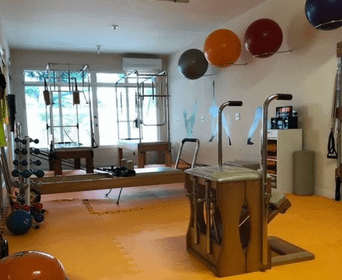 Imagem 1 da galeria do parceiro Corphus Studio de Pilates