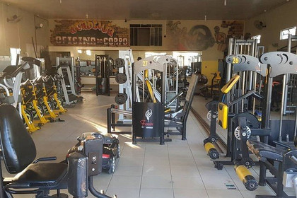 Imagem 1 da galeria do parceiro Oficina do Corpo Academia