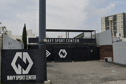 Imagen 2 de la galería del partner Navy Sport Center Refugio
