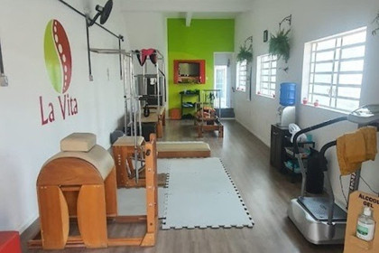 Imagem 1 da galeria do parceiro Lá Vita Studio