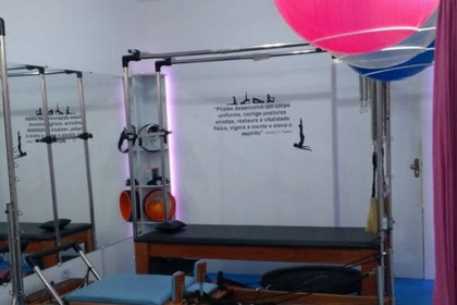 Imagem 1 da galeria do parceiro Studio AQ Fisio Life