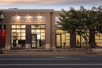 Image 2 from Evolution Power Yoga - Lancaster partner gallery