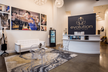 Image 3 from Evolution Power Yoga - Lancaster partner gallery