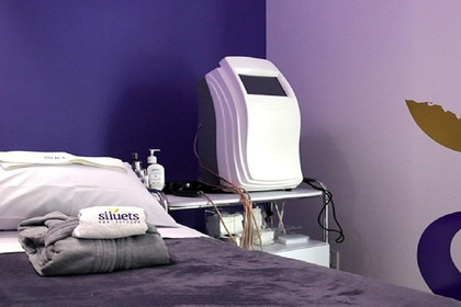 Imagen 4 de la galería del partner Siluets Spa Europeo - Roma Norte