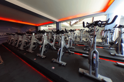 Imagen 1 de la galería del partner Spin Bike Fitness Club Santa Mónica