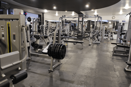 Imagen 3 de la galería del partner Spin Bike Fitness Club Santa Mónica