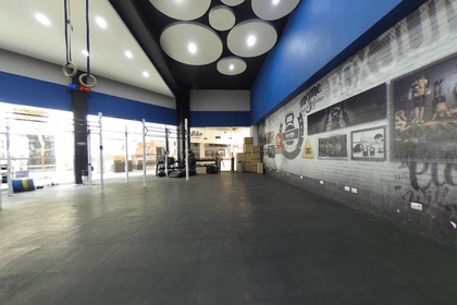 Imagen 6 de la galería del partner Spin Bike Fitness Club Santa Mónica