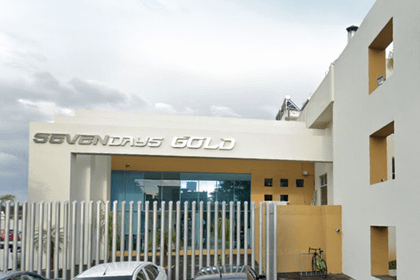 Imagen 2 de la galería del partner Seven Days Gold - Camilo Camacho