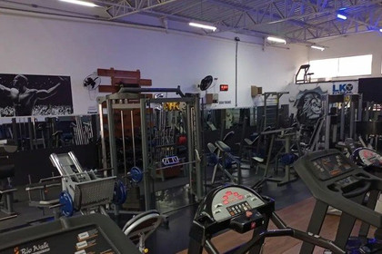 Imagem 3 da galeria do parceiro LK Fitness Academia