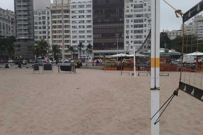 Imagem 1 da galeria do parceiro Altas Futevôlei/Altinha