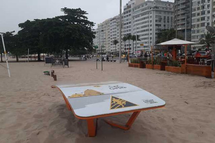 Imagem 2 da galeria do parceiro Altas Futevôlei/Altinha