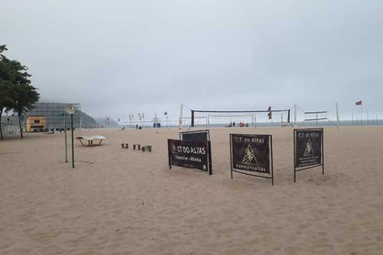 Imagem 3 da galeria do parceiro Altas Futevôlei/Altinha