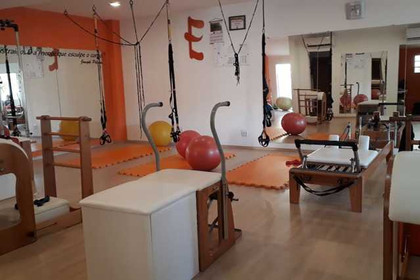 Imagem 4 da galeria do parceiro Studio E Personal Pilates - Unidade Guanabara