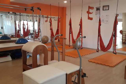 Imagem 5 da galeria do parceiro Studio E Personal Pilates - Unidade Guanabara