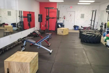 Image 1 from Xpress Fitness partner gallery