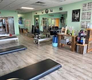 Image 1 from Optimal Fit Pilates Studio partner gallery