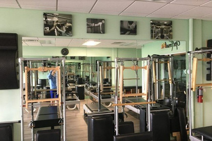 Image 3 from Optimal Fit Pilates Studio partner gallery