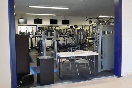 Image 6 from The Gym Of Belgrade partner gallery