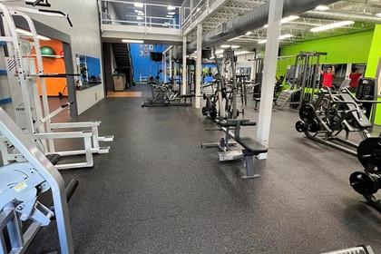 Image 1 from Fore Court Racquet & Fitness Club partner gallery