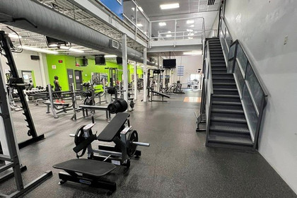 Image 4 from Fore Court Racquet & Fitness Club partner gallery