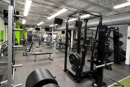Image 6 from Fore Court Racquet & Fitness Club partner gallery
