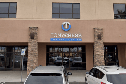 Image 2 from Tony Cress Training Center partner gallery
