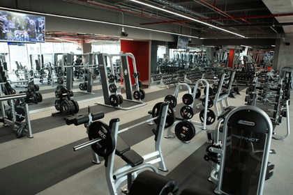 Imagen 4 de la galería del partner UFC Gym Artz Pedregal