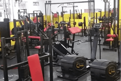 Imagem 1 da galeria do parceiro Academia Nitro Fit