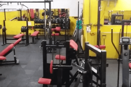 Imagem 4 da galeria do parceiro Academia Nitro Fit