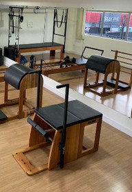 Imagem 1 da galeria do parceiro Pilates For You Derosso---