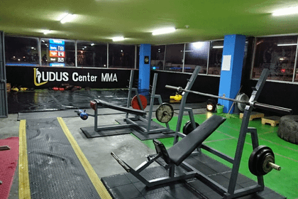 Imagen 4 de la galería del partner Ludus MMA Center