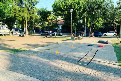 Imagen 1 de la galería del partner Haedo Entrena