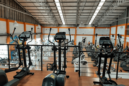 Imagen 1 de la galería del partner Urban Gym