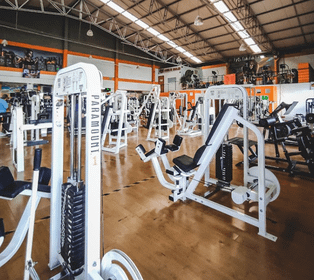 Imagen 6 de la galería del partner Urban Gym