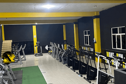 Imagen 4 de la galería del partner 1% Muscle GYM