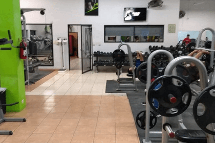 Imagen 4 de la galería del partner MGym Center