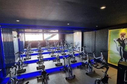 Imagem 2 da galeria do parceiro Academia Bluefit - Araxá