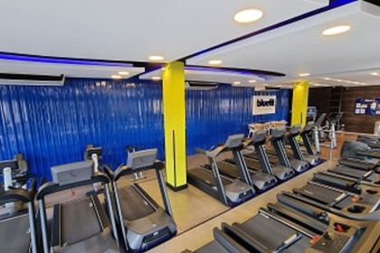 Imagem 5 da galeria do parceiro Academia Bluefit - Araxá