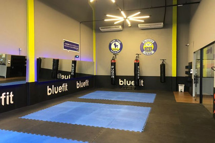 Imagem 6 da galeria do parceiro Academia Bluefit - Mogi das Cruzes
