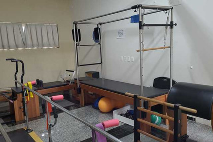Imagem 1 da galeria do parceiro Academia Feijó