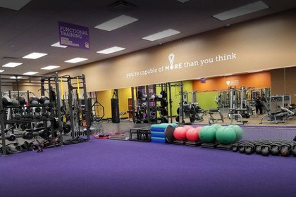 Image 4 from Anytime Fitness New Martinsville partner gallery