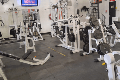 Imagen 1 de la galería del partner New Family Gym (Parque)