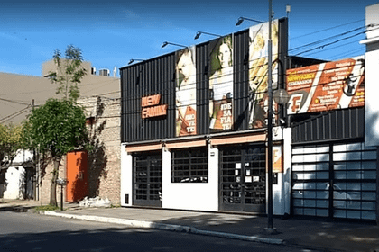 Imagen 2 de la galería del partner New Family Gym (Parque)